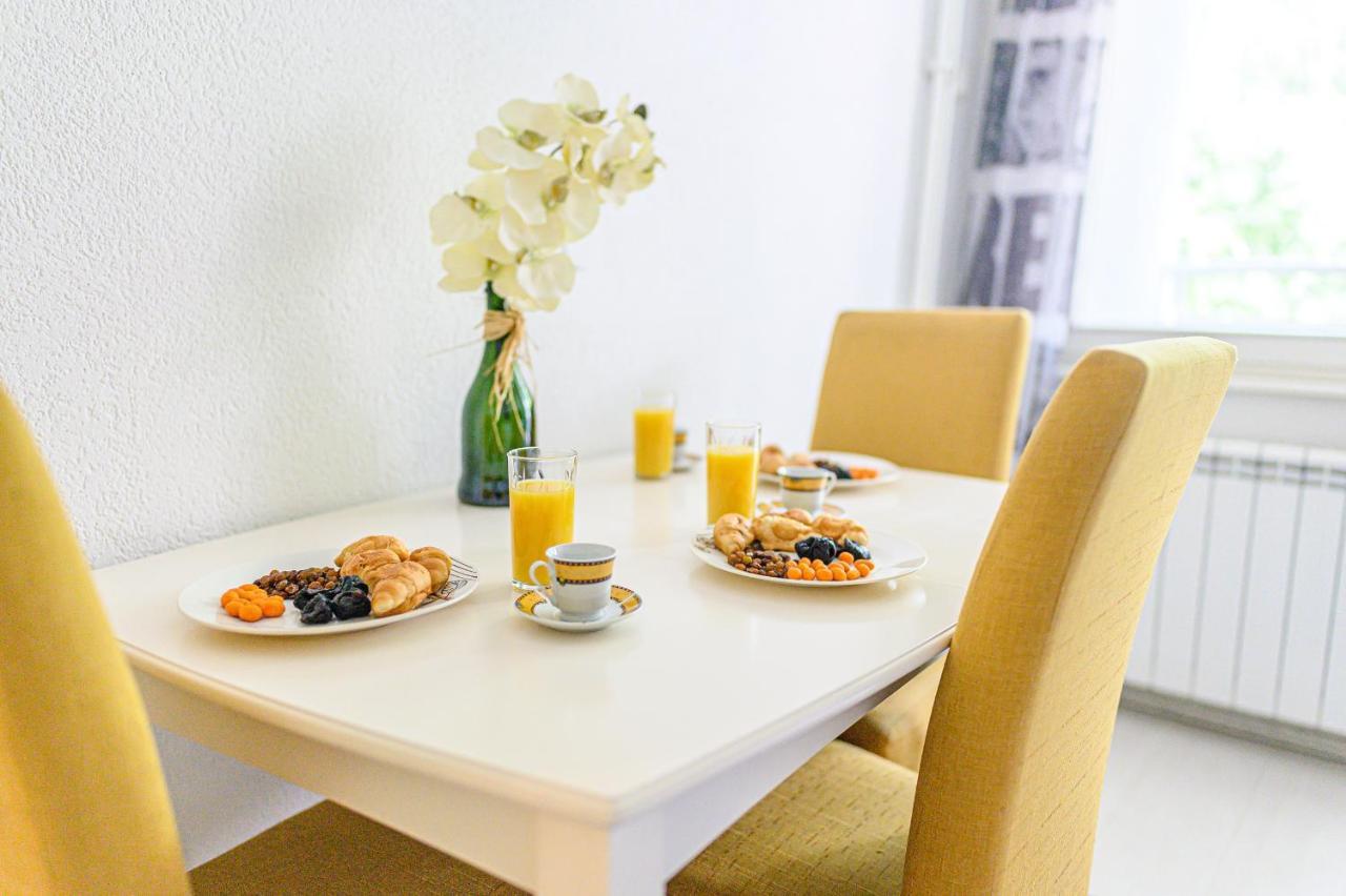 Appartamento Beautiful cozy Studio close to City Center Sarajevo Esterno foto