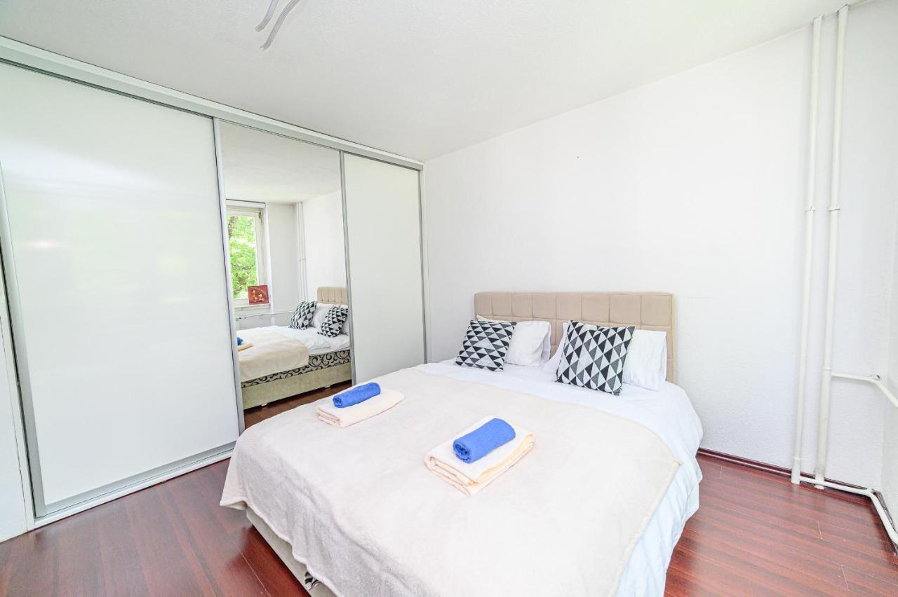 Appartamento Beautiful cozy Studio close to City Center Sarajevo Esterno foto